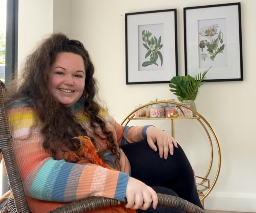Daisy Kirby, BRANDING AND DESIGN EXPERT & FOUNDER OF DAISYFY.CO