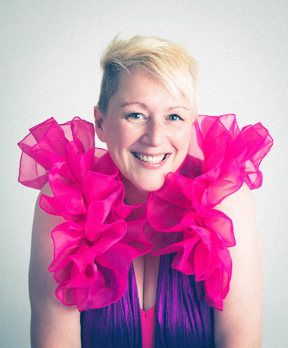 Michelle Thomas, The Happy Business Club