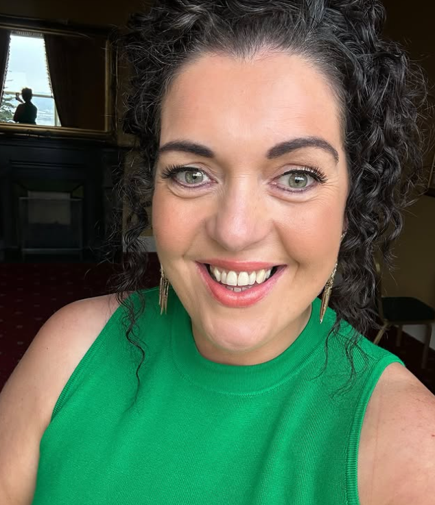 Geraldine McGrath, EMOTIONAL FREEDOM
PATHWAYS, CEO